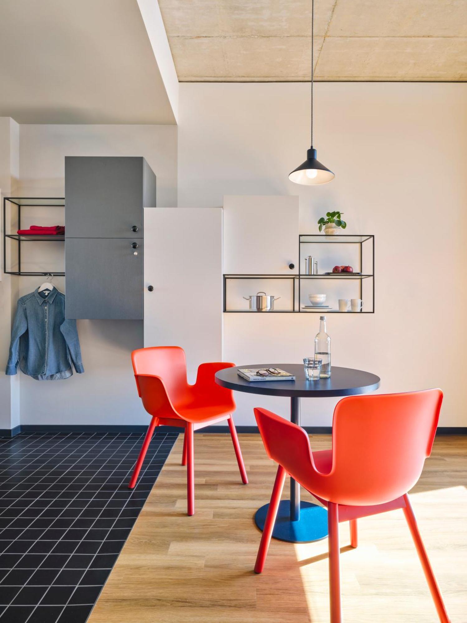 Stayery Guetersloh Hauptbahnhof Eksteriør bilde