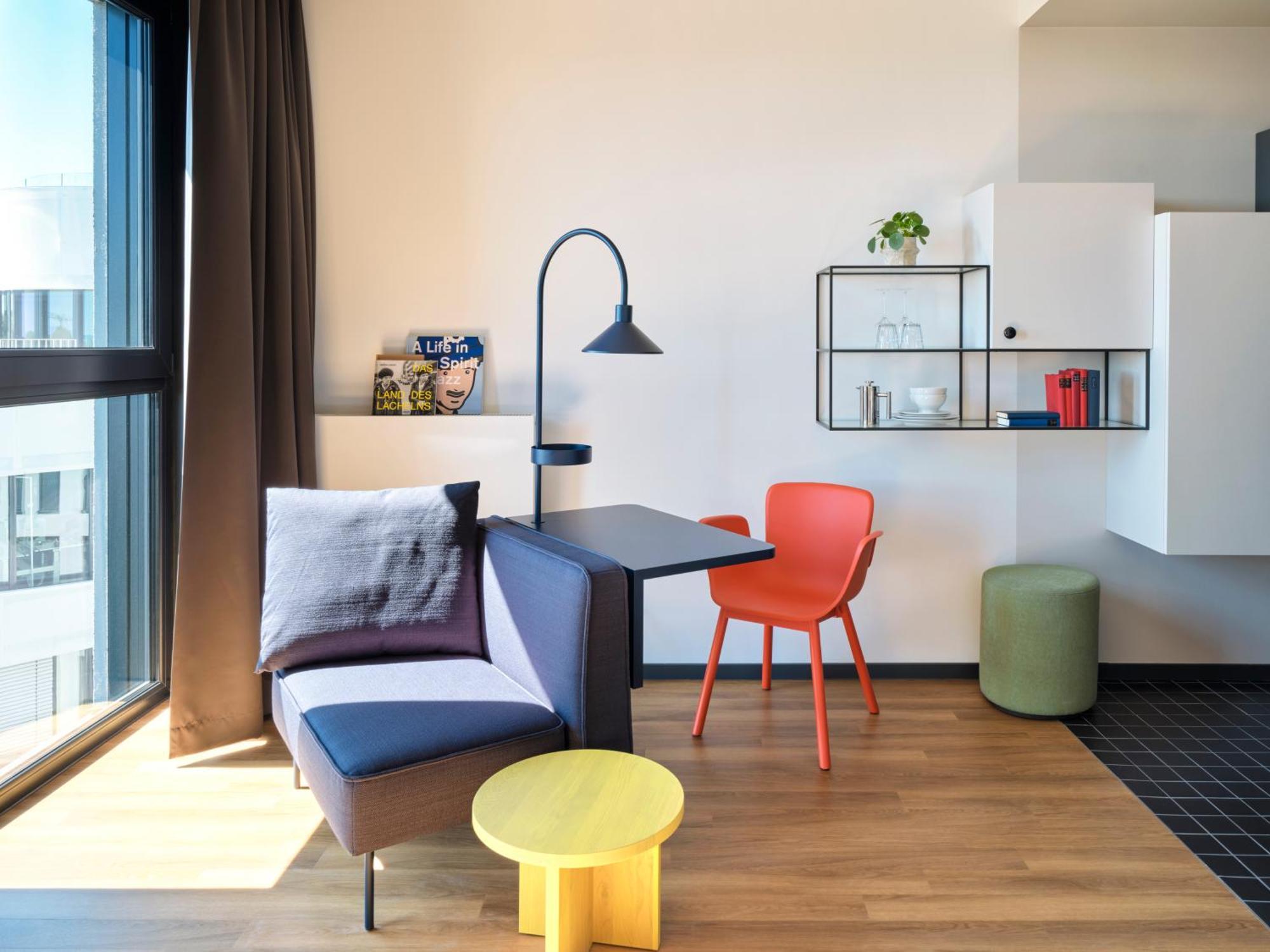 Stayery Guetersloh Hauptbahnhof Eksteriør bilde