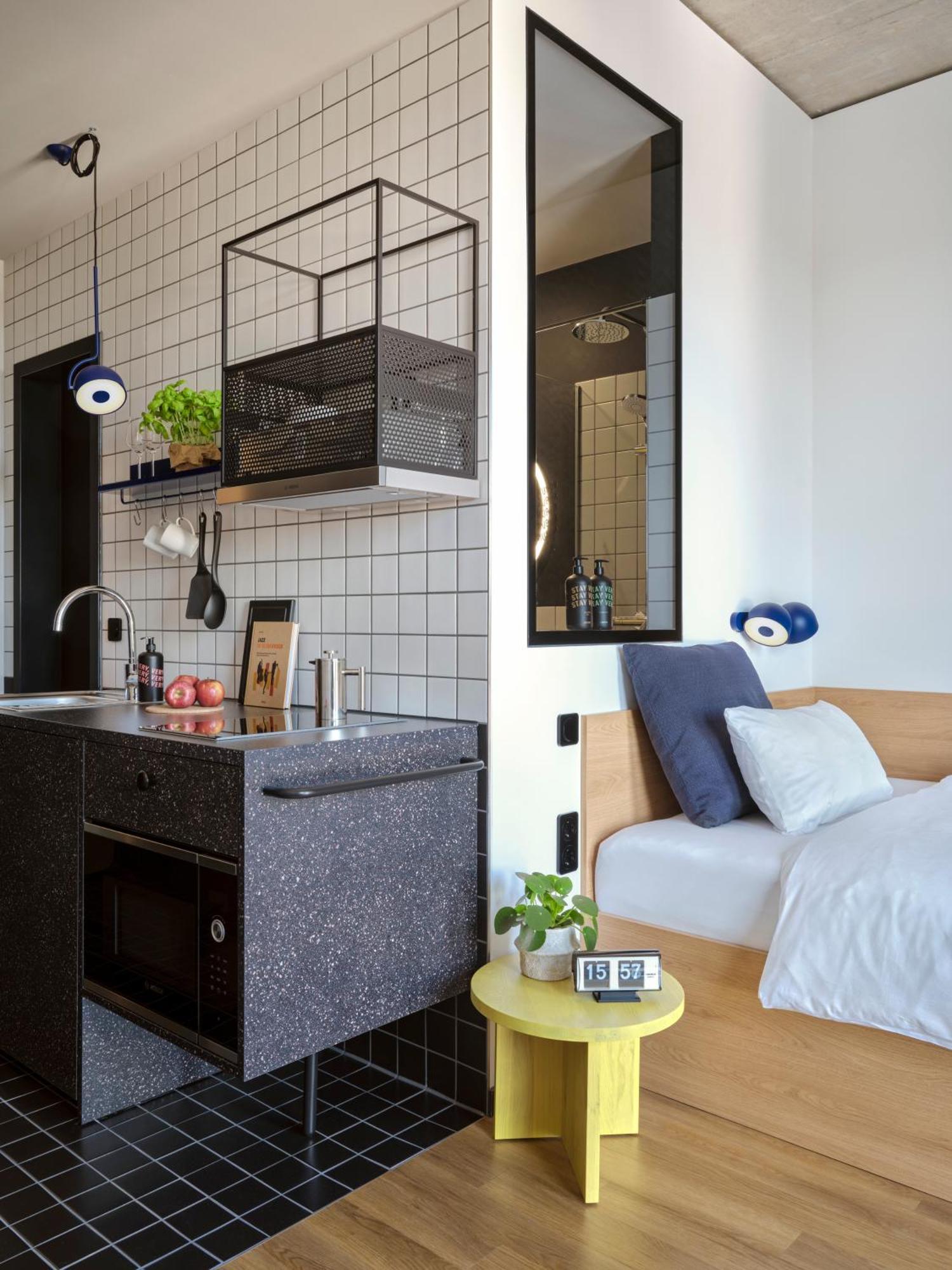 Stayery Guetersloh Hauptbahnhof Eksteriør bilde